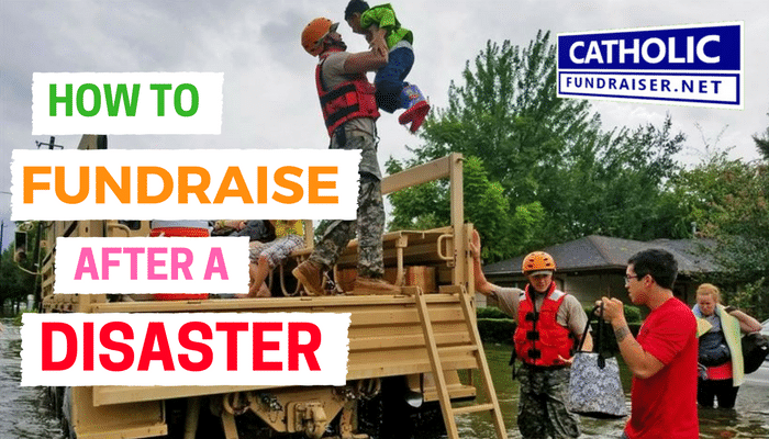 Fundraise Hurricane Harvey