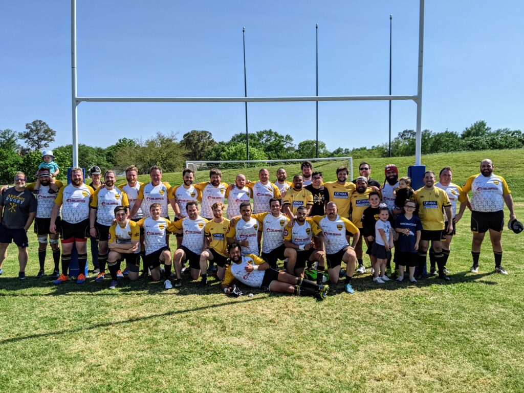 Official 2021-22 Partner and Sponsor of Arrows Rugby Club - Catholic ...